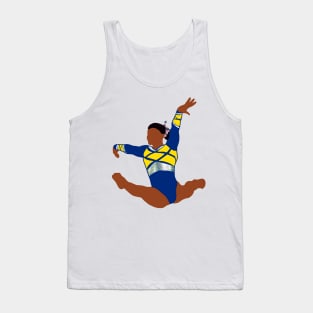 Rebecca Andrade Drawing Tank Top